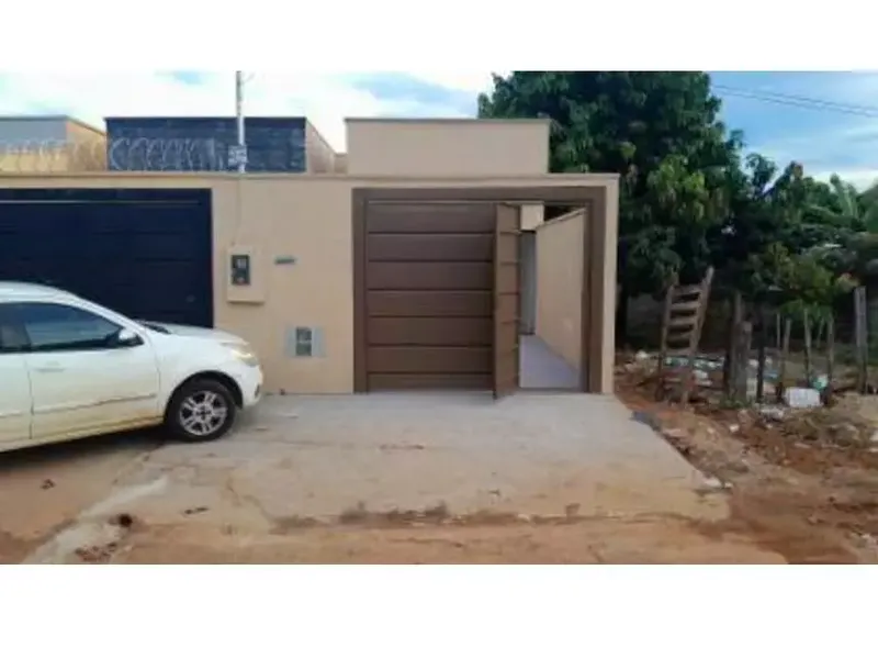 Casa em Leilão Extrajudicial
