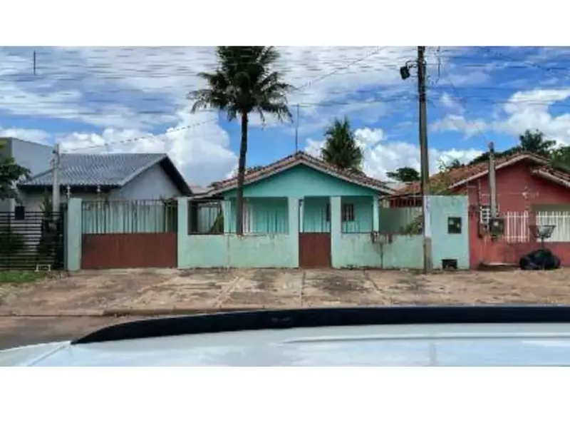 Casa em Leilão Extrajudicial