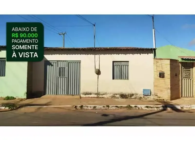 Casa em Leilão Extrajudicial