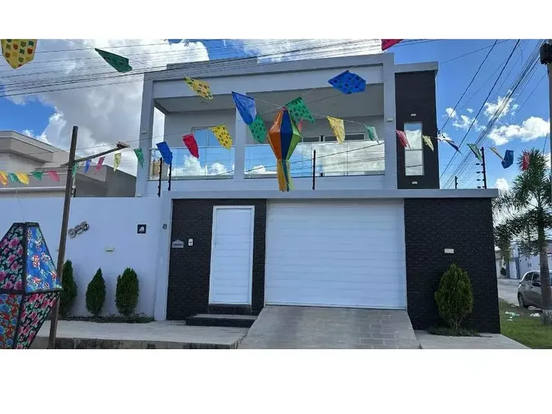 Casa em Leilão Extrajudicial