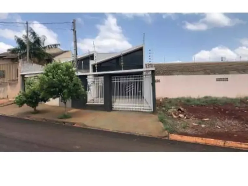 Casa em Leilão Extrajudicial
