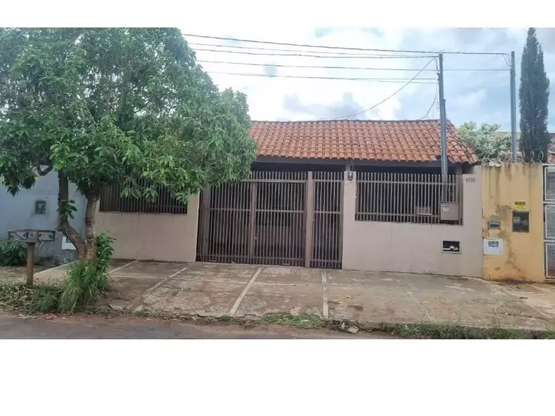 Casa em Leilão Extrajudicial