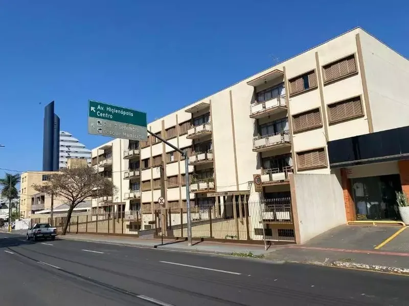 Apartamento em Leilão Extrajudicial