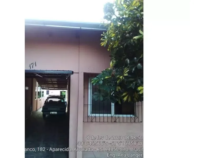 Casa em leilão