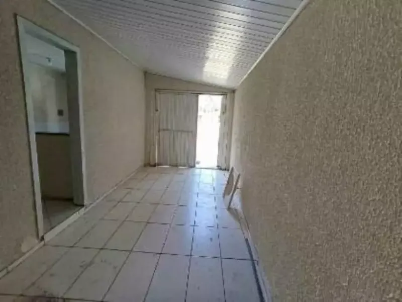 Casa em leilão