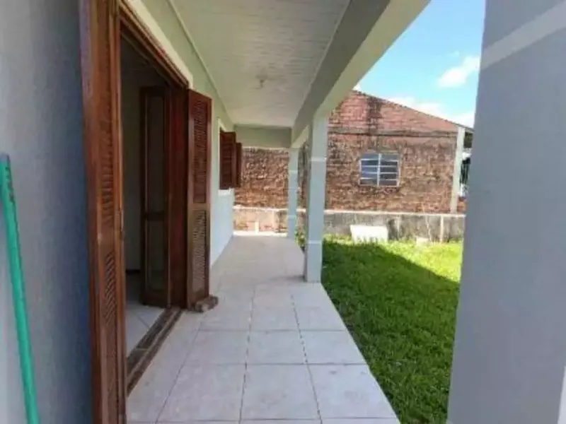 Casa em leilão