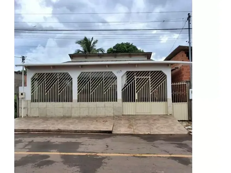 Casa em Leilão Extrajudicial