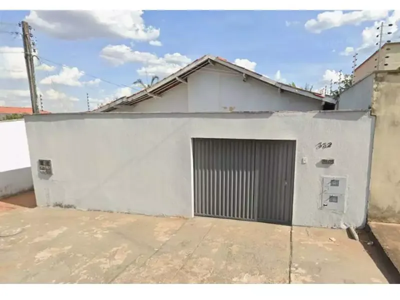 Casa em Leilão Extrajudicial