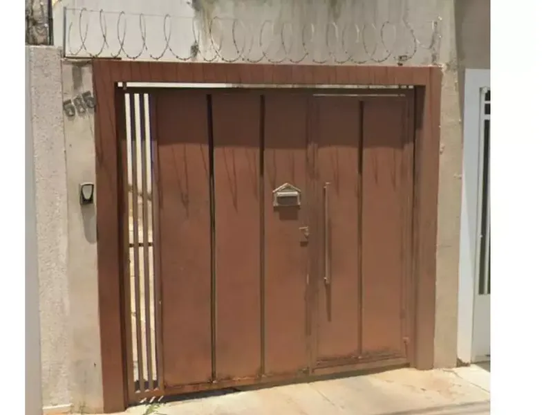 Casa em leilão