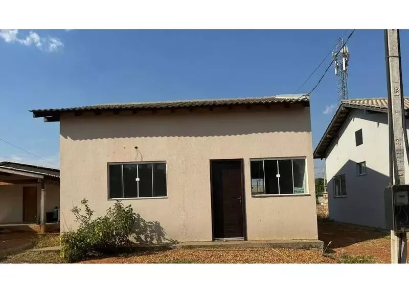 Casa em Leilão Extrajudicial
