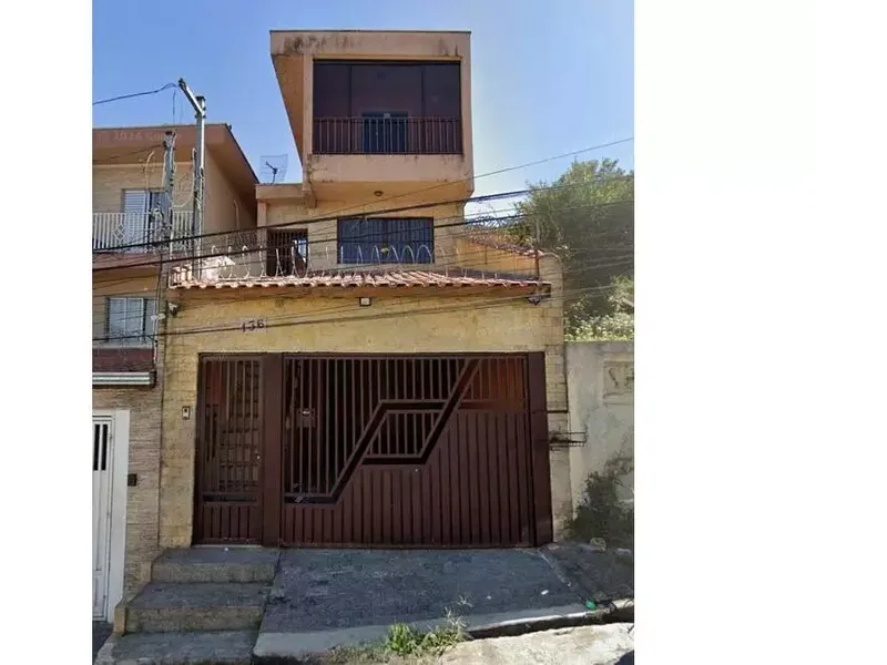 Casa em Leilão Extrajudicial