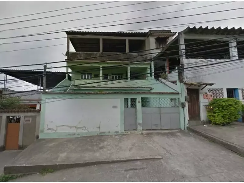 Casa em Leilão Extrajudicial