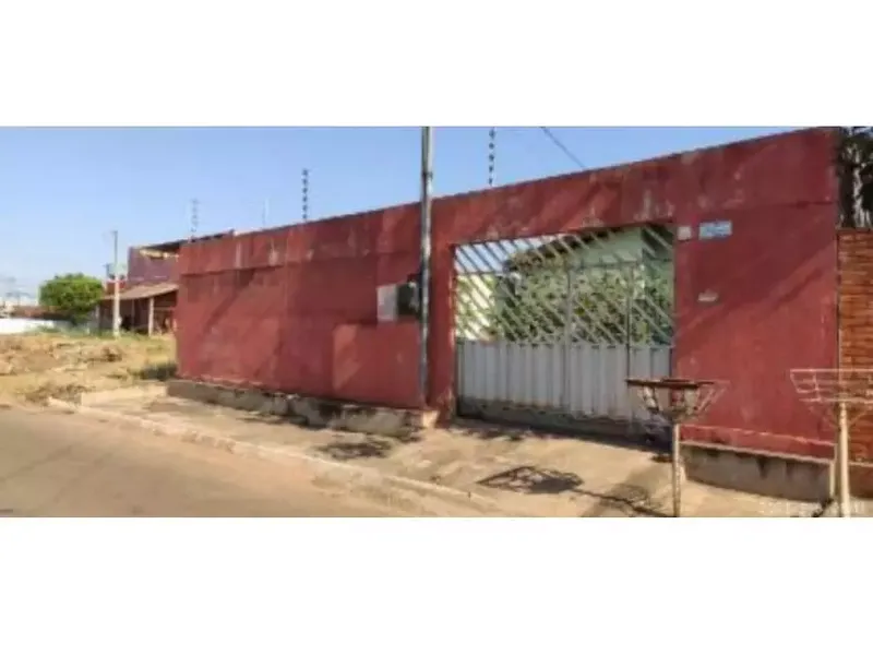 Casa em Leilão Extrajudicial