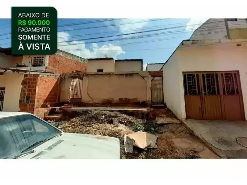 Casa em Leilão Extrajudicial