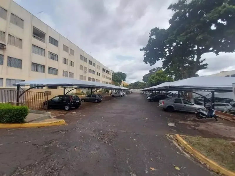 Apartamento em leilão