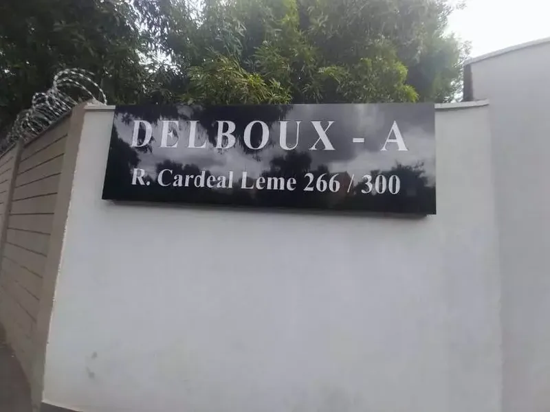 Apartamento em leilão