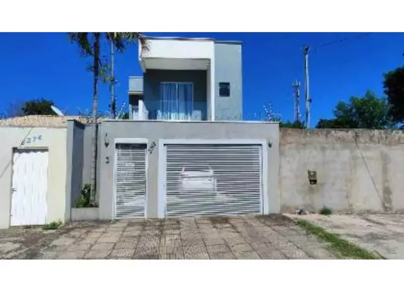 Casa em Leilão Extrajudicial