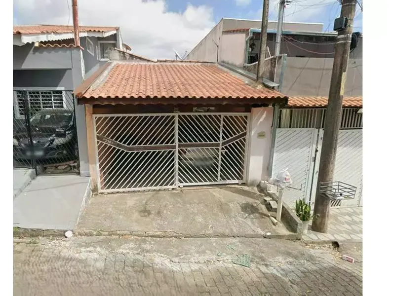 Casa em Leilão Extrajudicial
