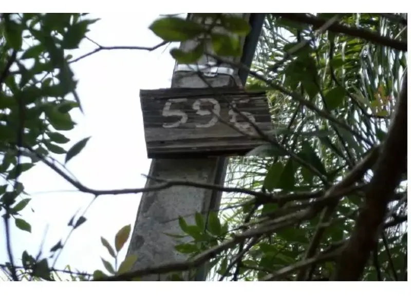 Terreno em leilão