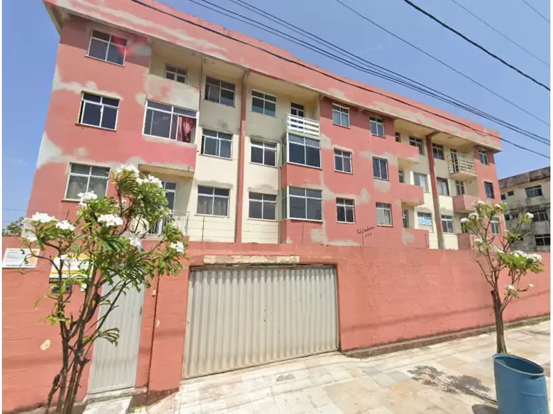 Apartamento em Leilão Extrajudicial
