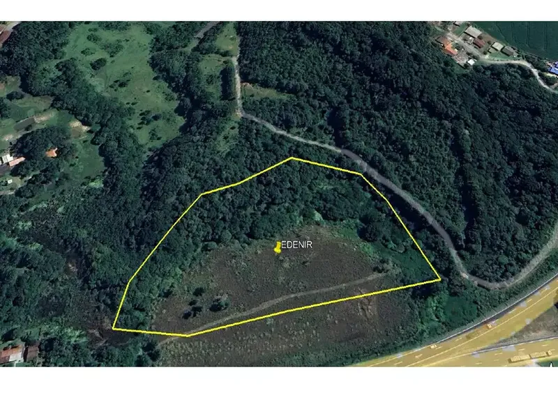 Imóvel rural em Leilão Extrajudicial