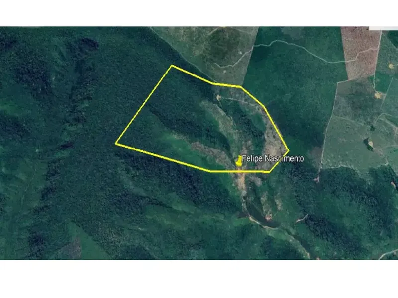 Imóvel rural em Leilão Extrajudicial