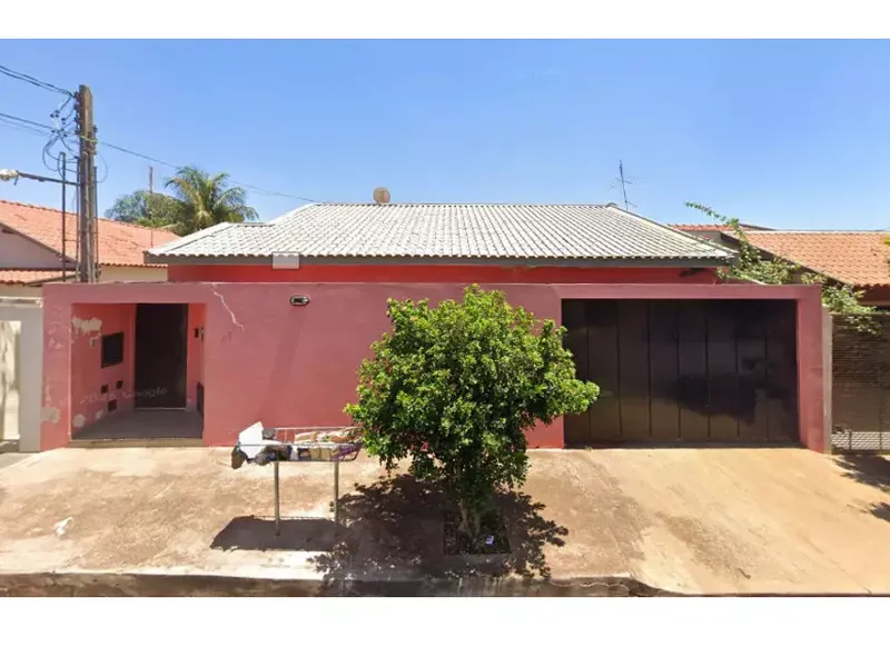 Casa em Leilão Extrajudicial
