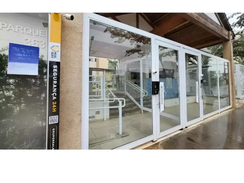 Apartamento em leilão