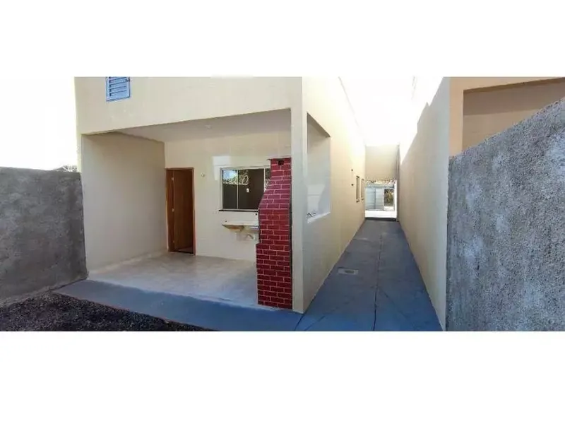 Casa em Leilão Extrajudicial