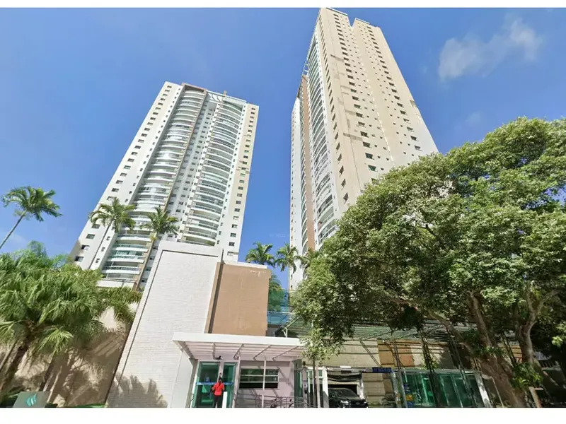 Apartamento em Leilão Extrajudicial