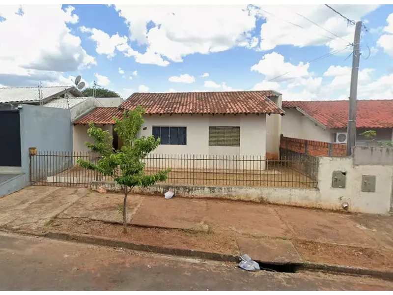 Casa em Leilão Extrajudicial