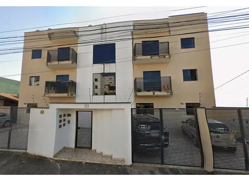 Apartamento em Leilão Extrajudicial
