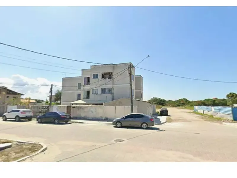 Apartamento em Leilão Extrajudicial