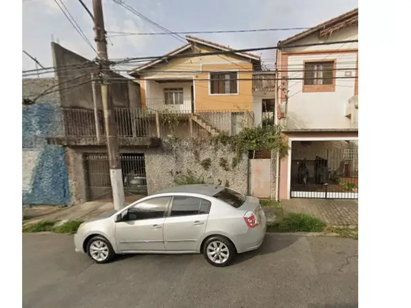 Casa em Leilão Extrajudicial