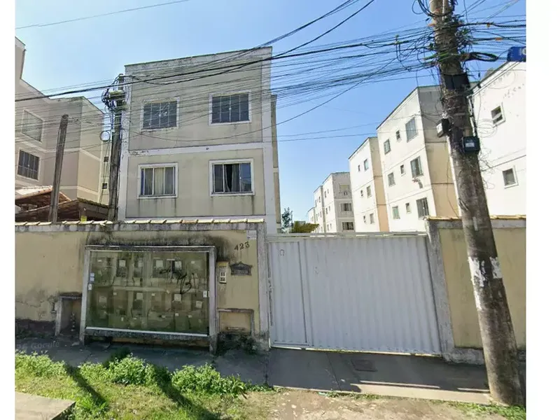 Apartamento em Leilão Extrajudicial