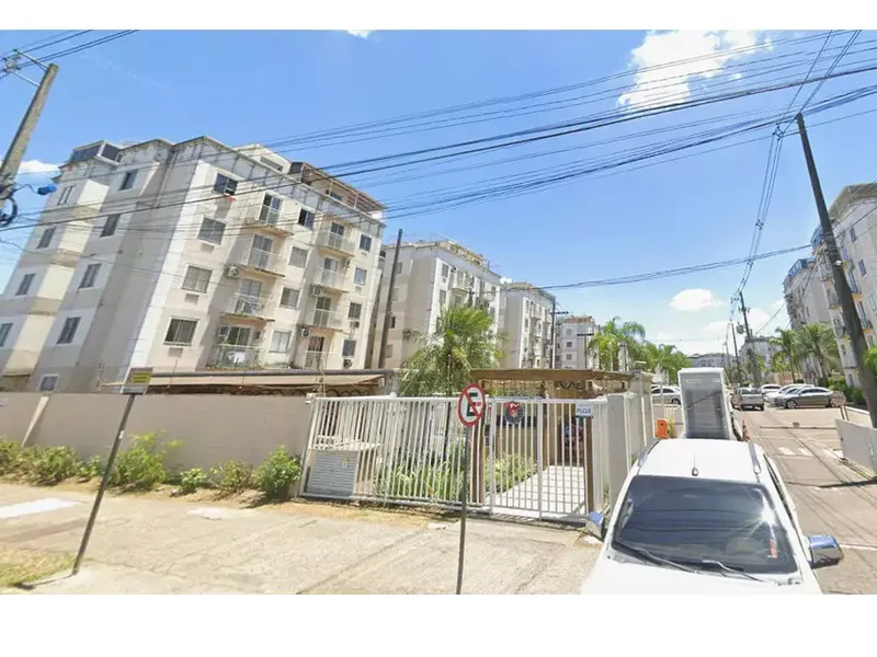 Apartamento em Leilão Extrajudicial
