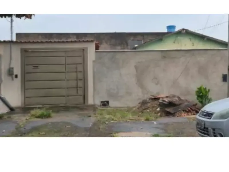 Casa em Leilão Extrajudicial