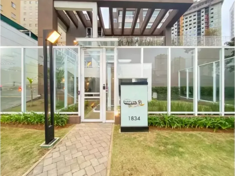 Apartamento em leilão
