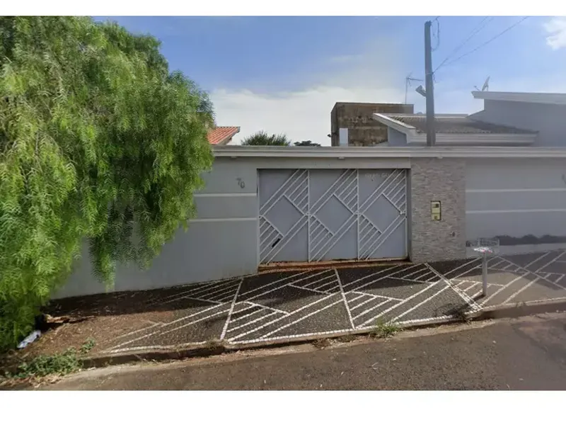 Casa em Leilão Extrajudicial