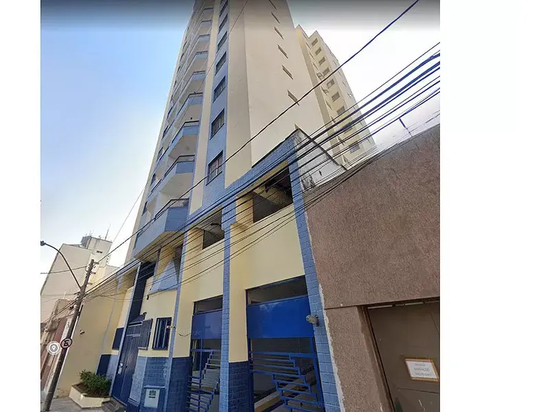 Apartamento em leilão