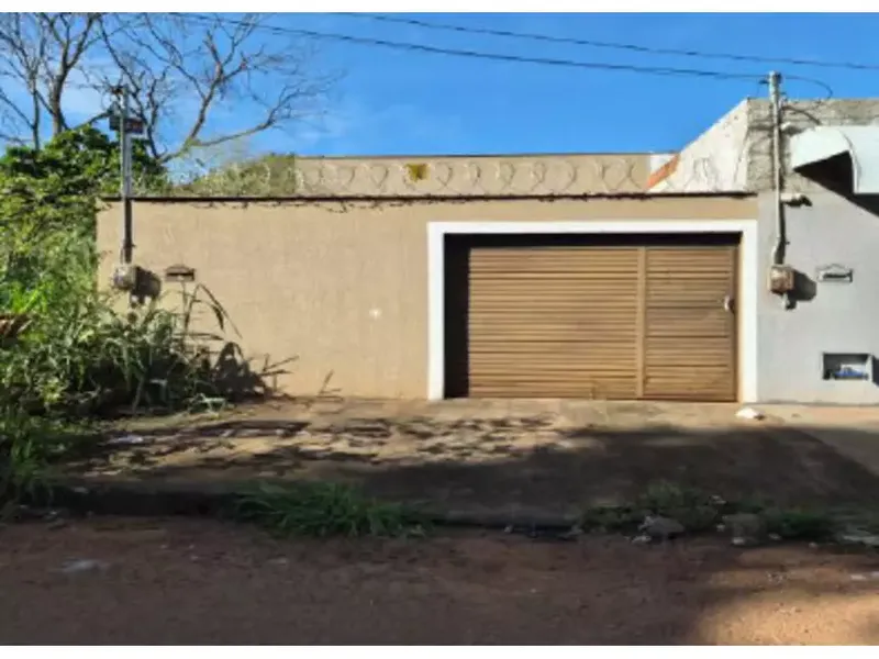 Casa em Leilão Extrajudicial