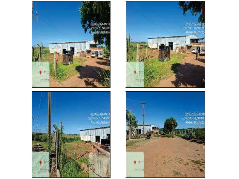 Imóvel rural em Venda Direta