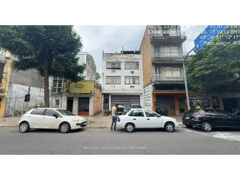 Prédio em Leilão Extrajudicial