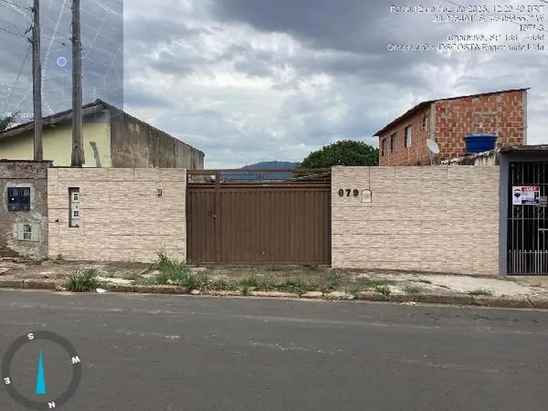 Casa em Leilão Extrajudicial