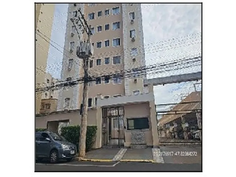 Apartamento em Leilão Extrajudicial