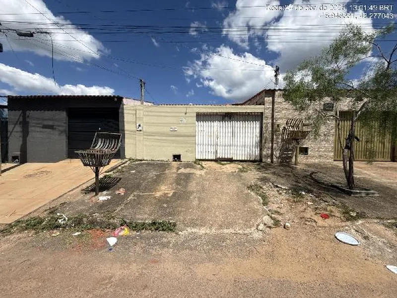 Casa em Leilão Extrajudicial