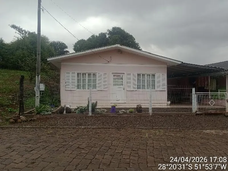 Casa em Leilão Extrajudicial