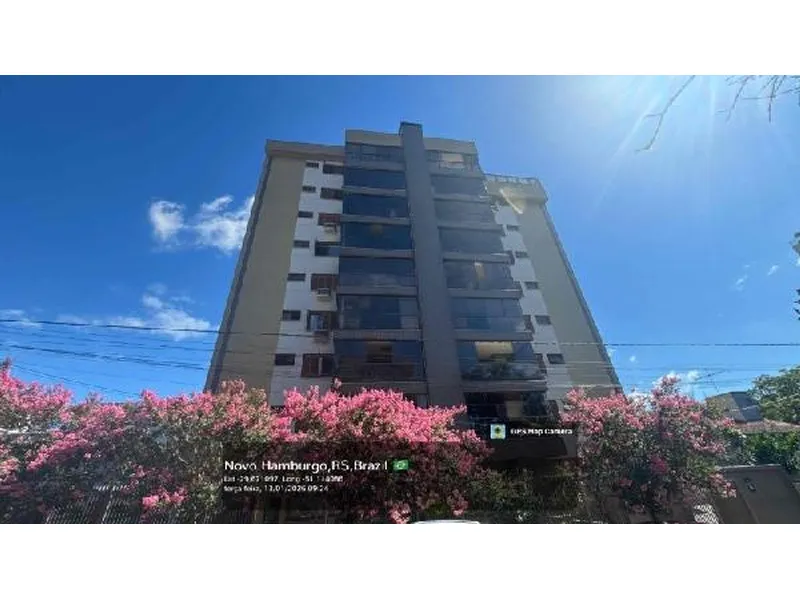 Apartamento em Leilão Extrajudicial