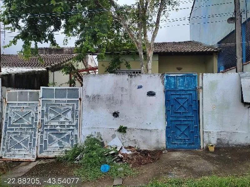 Casa em Leilão Extrajudicial