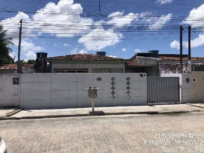 Casa em Leilão Extrajudicial